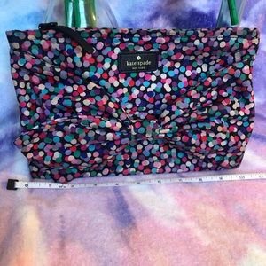 Kate spade Nylon Wristlet